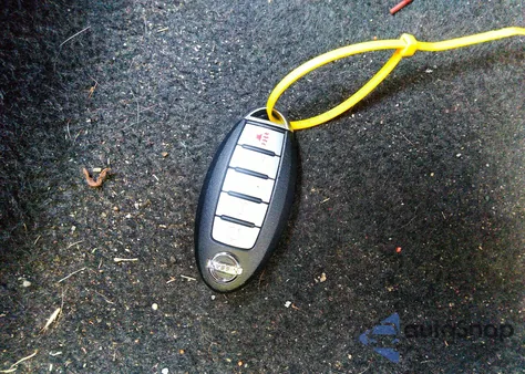 2017 Nissan Maxima 3.5 Platinum/3.5 S/3.5 Sl/3.5 Sr/3.5 Sv from USA, damaged, VIN 1N4AA6AP8HC381631